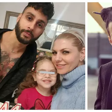 Adina Postelnicu, despre tatăl copilului ei: "Are voie patru neveste, nu sunt împotrivă!"