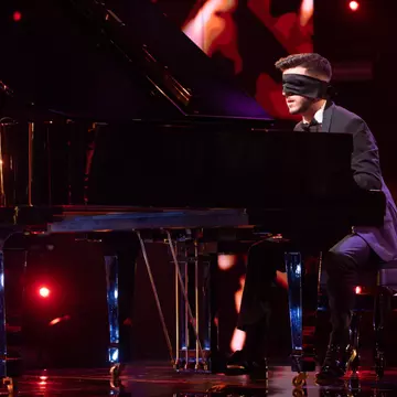 Albert Gugulan, dezvăluiri după finala "Românii au talent":  "Am avut momente când am vrut să renunț" / Exclusiv