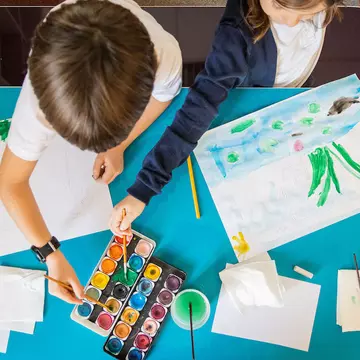 Art Safari Kids Edition, un palat deschis pentru toată familia!