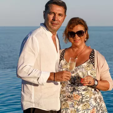 Ce spune Mihaela Borcea despre căsătoria cu iubitul ei, Sorin Carp. Femeia de afaceri a făcut anunțul