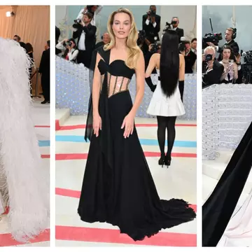 Cele mai spectaculoase ținute la Met Gala 2023. Gisele Bündchen și Jennifer Lopez au strălucit pe covorul roșu