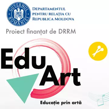 EDUART – EDUCATIE PRIN ARTĂ. UN PROIECT PENTRU COPIII DIN CHIȘINĂU