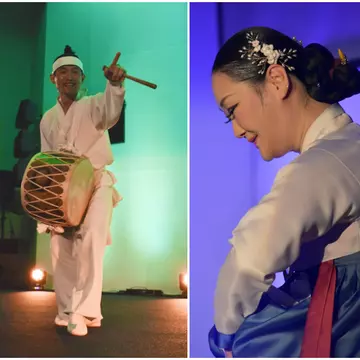 Gala Korea Corner: Cultura și tradițiile coreene, prezentate publicului român într-un spectacol unic / Foto și video