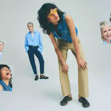Piesele Levi's care reinventează clasicul în această primăvară