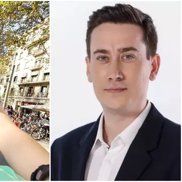 Marian Andrei, de la iLikeIT, sărbătorește 10 ani de relație cu soția: "Inelul l-a primit spontan, în timp ce spăla vasele" / Exclusiv