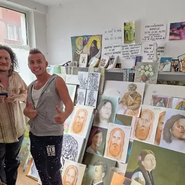 Mihai Trăistariu vrea să-și interneze fratele la azil. "M-am certat cu el. Nu pot înțelege filosofia lui de viață!"