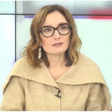 Paula Herlo: „Dacă s-ar fi deschis granițele când eram copil, cu siguranță și ai mei ar fi plecat” / Exclusiv