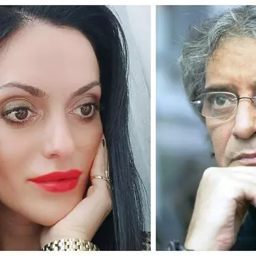 Lavinia Tatomir, despre operația care i-a adus sfârșitul lui Adrian Pintea: "Era mutilat!" Cum a fost fotografiat actorul înainte să moară / Foto