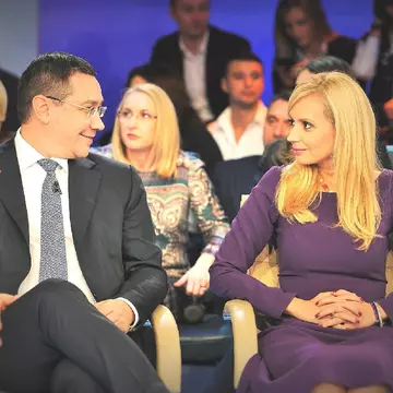 Daciana Sârbu, despre creșterea fetei adoptate: "Am fost ajutați de psihologi". Prin ce a trecut soția lui Victor Ponta