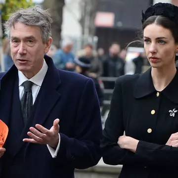 Presupusa amantă a Prințului William și soțul ei, surprinși împreună înainte de încoronare. Cum au fost fotografiați Rose Hanbury și David Cholmondeley