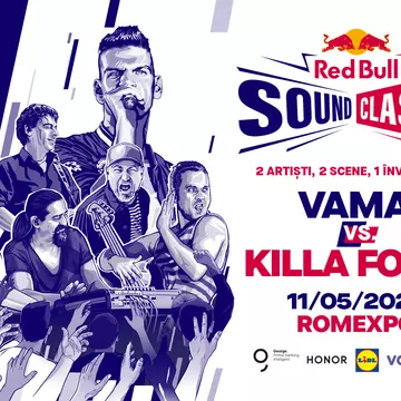 6 motive pentru care nu trebuie să ratezi Red Bull SoundClash 2023