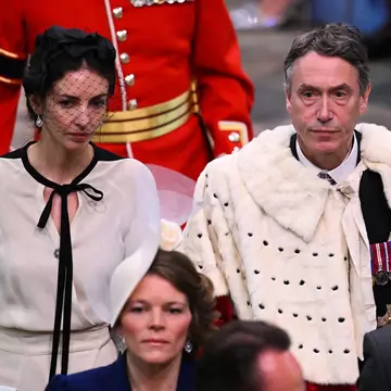 Presupusa amantă a Prințului William a fost nelipsită de la încoronarea Regelui.  Unde a stat rivala lui Kate Middleton