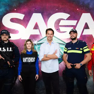 SAGA Festival anunță parteneriatul cu Ministerul Afacerilor Interne pentru cea de-a treia ediție a celui mai mare festival din București