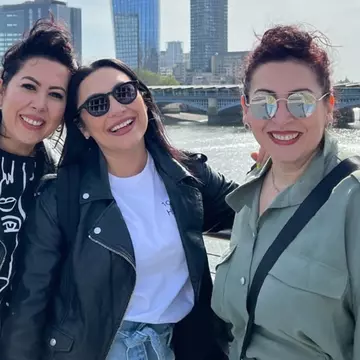 Andra, la concertul cântăreței Beyonce cu surorile ei: "Ne place la nebunie!" Cu ce se ocupă Aura și Diana