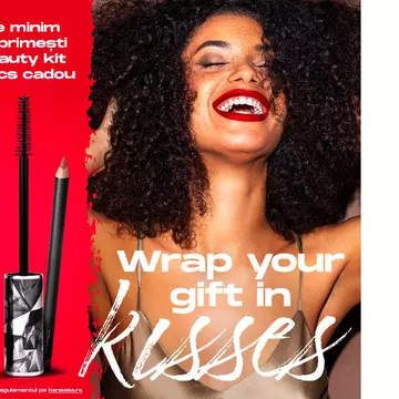 Pășește pe covorul roșu, în universul The Beauty Hub al Băneasa Shopping City