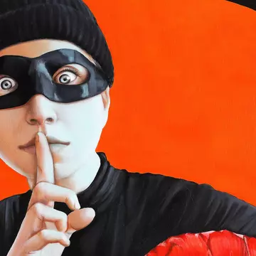 Superstarul artei contemporane cucerește Vestul! Prima expoziție Art Safari la Arad, cu ocazia redeschiderii Muzeului de Artă, este semnată de artista Irina Dragomir
