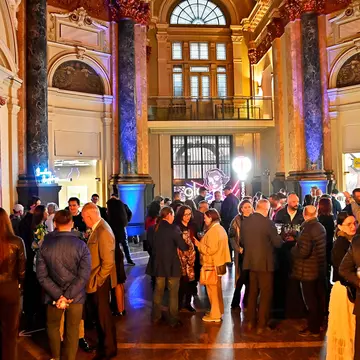 Ultimul weekend în care mai poate fi vizitat Art Safari - ediția 11! Night Tours în Noaptea Muzeelor