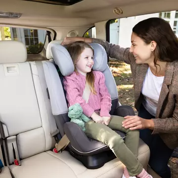 Top 5 scaune auto pentru copii, recomandate de părinți 