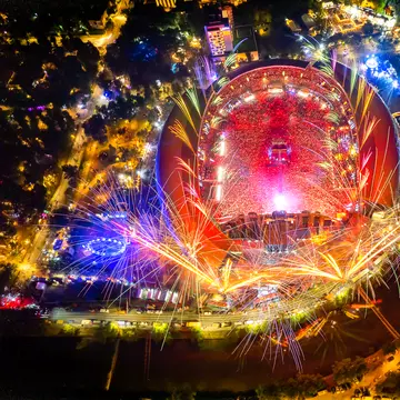 3 luni până la UNTOLD! Votează experiența preferată de festival în Top 100 festivaluri din lume