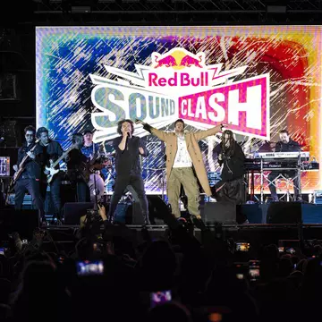 Victorie strânsă la Red Bull SoundClash 2023 pentru trupa Vama 