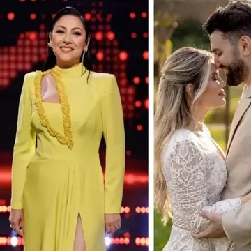 Andra, Sorin Bontea și Irina Fodor, marii absenți de la nunta lui Smiley cu Gina Pistol! Imagini cu vedetele care au petrecut până-n zori