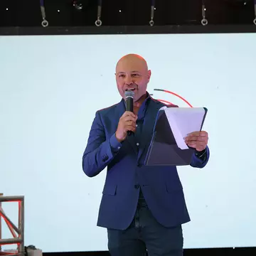 Mihai Mitoșeru a prezentat Unica Urban Party 2023. Vedeta Kanal D a întreținut atmosfera la cea mai cool petrecerii a verii