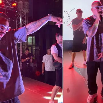 Alex Velea, show senzațional la Unica Urban Party 2023, ediția „Ani de liceu”