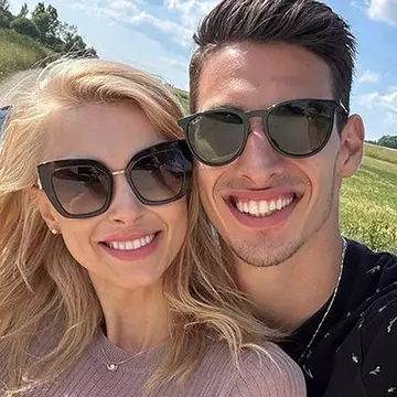 Andreea Bălan, primele imagini cu iubitul ei, Victor Cornea: „Iubesc, sunt iubită și sunt mai fericită ca niciodată”