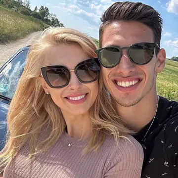 Andreea Bălan i-a cunoscut deja părinții lui Victor Cornea. "Am fost acasă la el!" Relația lor a ajuns la nivelul următor