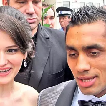 Bănel Nicoliță a trecut peste divorțul de Cristina. Ce spune sportivul despre femeia care îi stă alături