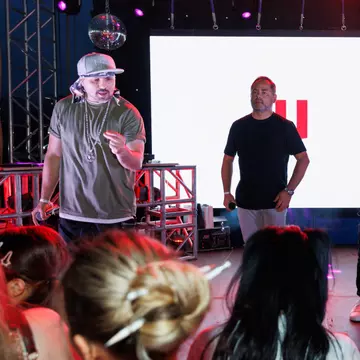 Trupa Body&Soul a încins atmosfera la Unica Urban Party 2023, ediția „Ani de liceu”