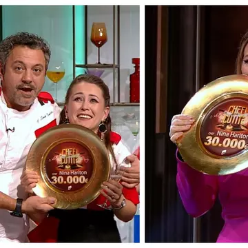 Câți bani a primit, de fapt, Nina Hariton după câștigarea Chefi la Cuțite. Ce spune regulamentul competiției