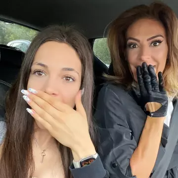 Roxana Ciuhulescu, anunțul făcut despre fiica sa: "De emoții m-a apucat și durerea de burtă"