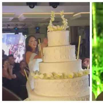 De ce a izbucnit Cristina Spătar în lacrimi la propria nuntă. Momentul care i-a emoționat pe toți invitații