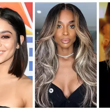 Cum să alegi cele mai potrivite tunsori, în funcție de forma feței. Sfatul stiliștilor pentru femei