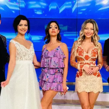 Dinu Maxer și presupusa iubită, Magdalena Chihaia, planuri mari de viitor: „Am vrut să ținem secret”