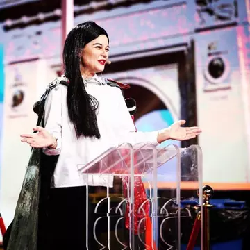 Ce a făcut Doina Teodoru cu cei 20.000 de euro câștigați la „iUmor”: Îmi place să văd cât mai multe țări, civilizații, culturi"