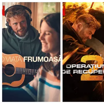 Cel mai așteptat film intră pe Netflix! Ce producții se anunță de neratat în luna iunie