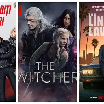 Filme și seriale de văzut în vacanță pe Netflix. Noutățile lunii iulie pe platforma de streaming