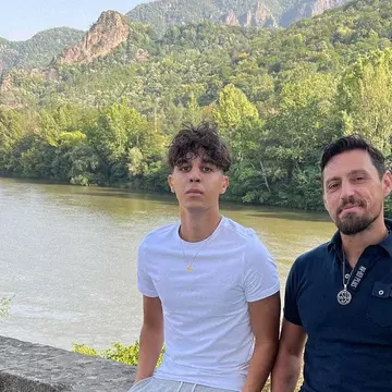 Ce note a obținut fiul lui Daniel Pavel la examenele de final de liceu. „Suntem niște părinți fericiți” / Video exclusiv