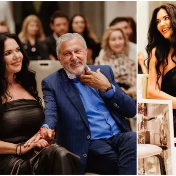 Soția lui Ilie Năstase, emoționată de filmul despre viața tenismenului. „Am plâns la final”