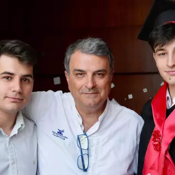 Lucian Mîndruță, anunț despre fiul lui. Ce regretă jurnalistul: "Uitați-vă și voi ce mi-a făcut!"