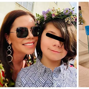 Fiul Luminiței Anghel, rezultate excepționale la școală. "Sfârșit de clasă cu media 10 și coroniță!" Ce mesaj a transmis artista
