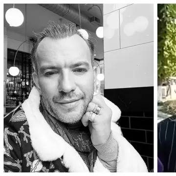 Mama lui Stephan Pelger a venit din Germania să ia urna fiului. Imagini sfâșietoare de la comemorarea designerului