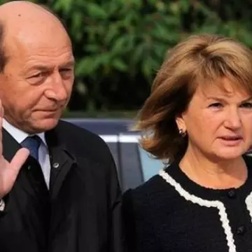 Ce pensie primește lunar Maria Băsescu. Soția lui Traian Băsescu a lucrat pe litoral