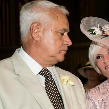 Monica Tatoiu, secretul unui mariaj de aproape 40 de ani: „Mă mai ceartă, chiar constant"