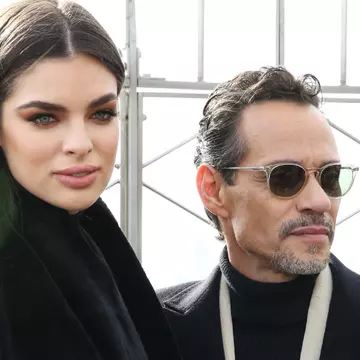 Nadia Ferreira l-a făcut tată pentru a șaptea oară pe Marc Anthony