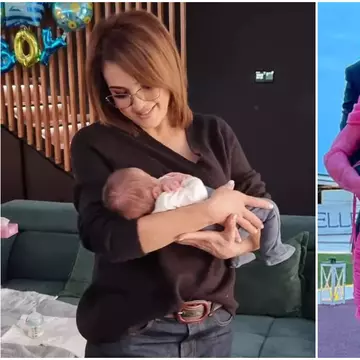 Nico și-a botezat nepotul: “Simt că am aflat din nou ce este iubirea”. Ce spune despre partenerul fiicei / Exclusiv