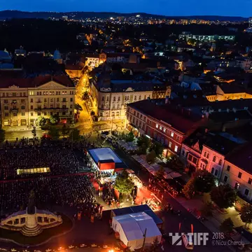 Începe TIFF.22: actori și regizori de Oscar vin la Cluj-Napoca