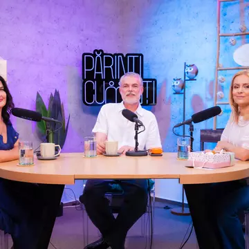 Pediatrul Mihai Craiu demontează miturile care pun presiune pe părinți